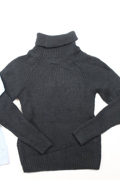 Set 2 Pullover für Mädchen 128