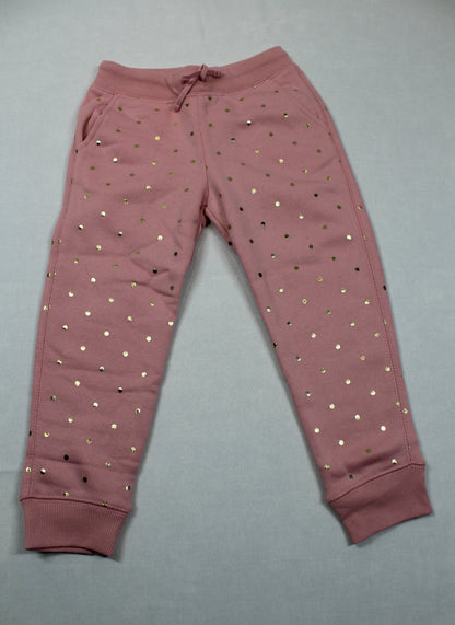 Set Jogging Hose T-Shirt (Stitch) Pulli Mädchen 104-110 Outlet