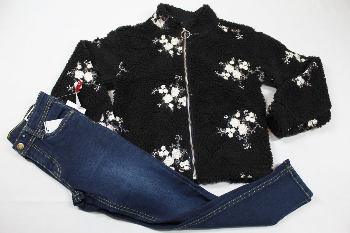Set Weste Bluejeans Mädchen 128 Outlet