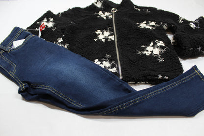 Set Weste Bluejeans Mädchen 128 Outlet