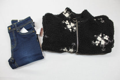 Set Weste Bluejeans Mädchen 128 Outlet