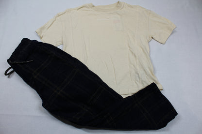 Kordhose T-Shirt 122-128 Jungs Outlet