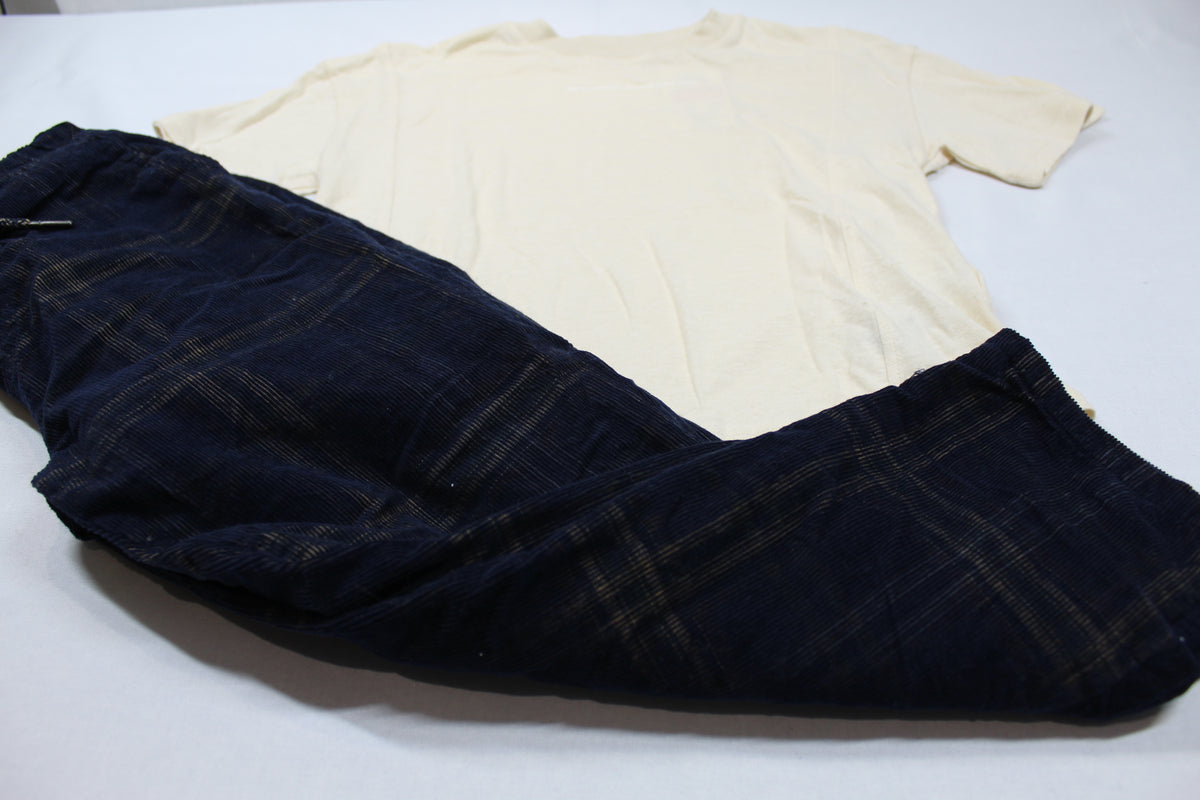 Kordhose T-Shirt 122-128 Jungs Outlet