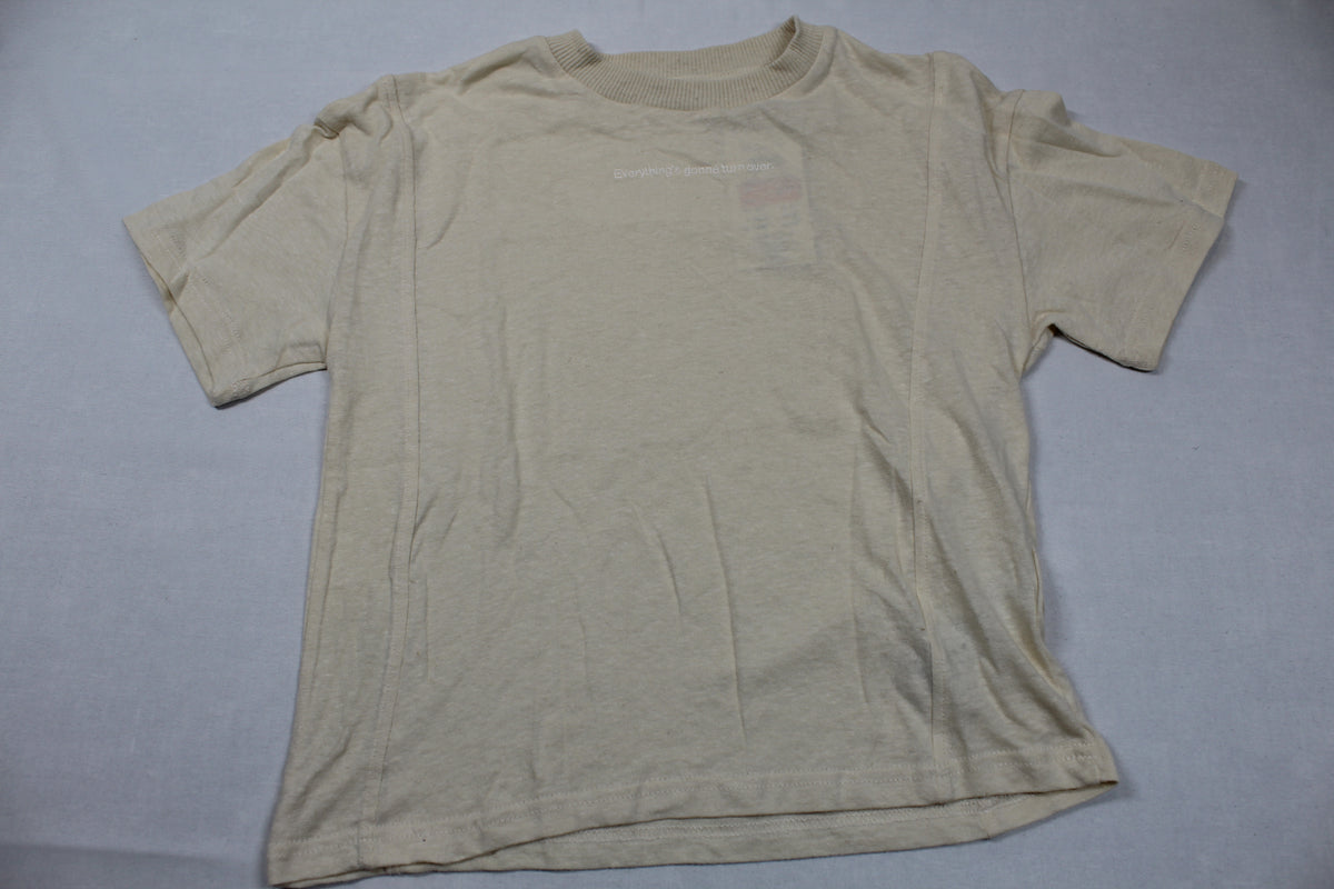 Kordhose T-Shirt 122-128 Jungs Outlet