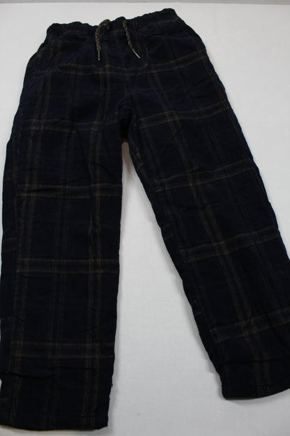 Kordhose T-Shirt 122-128 Jungs Outlet