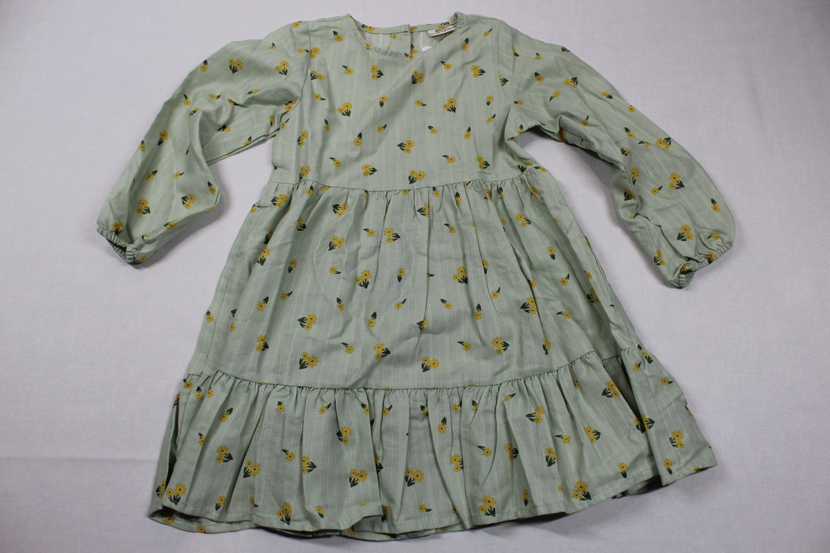 Sommerkleid Mädchen 104/110 Outlet