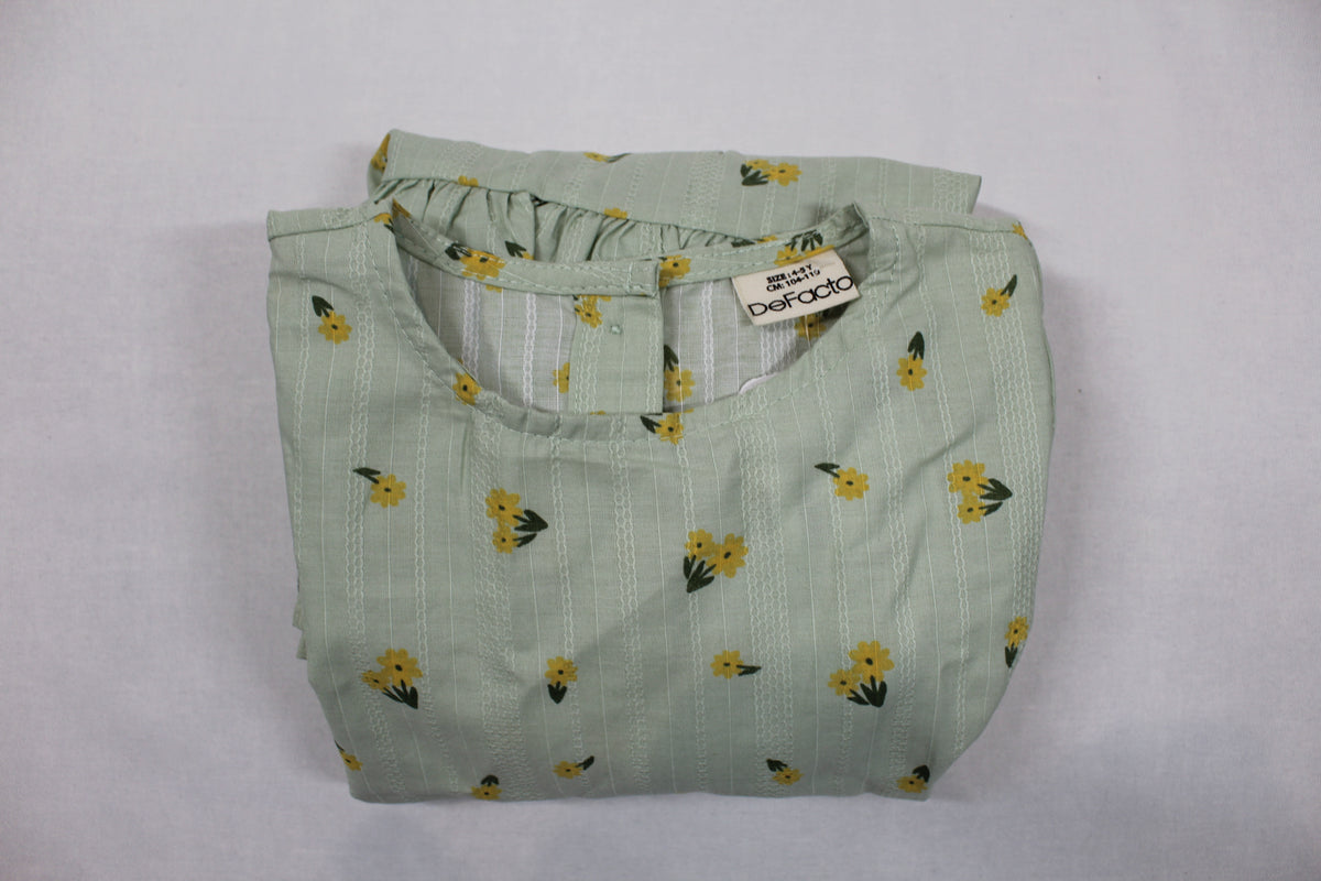Sommerkleid Mädchen 104/110 Outlet
