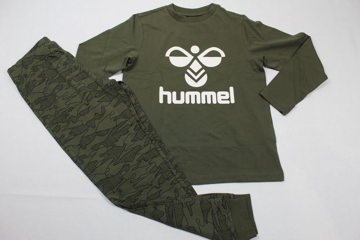 Schlafanzug Jungs (Hummel) 122 Outlet