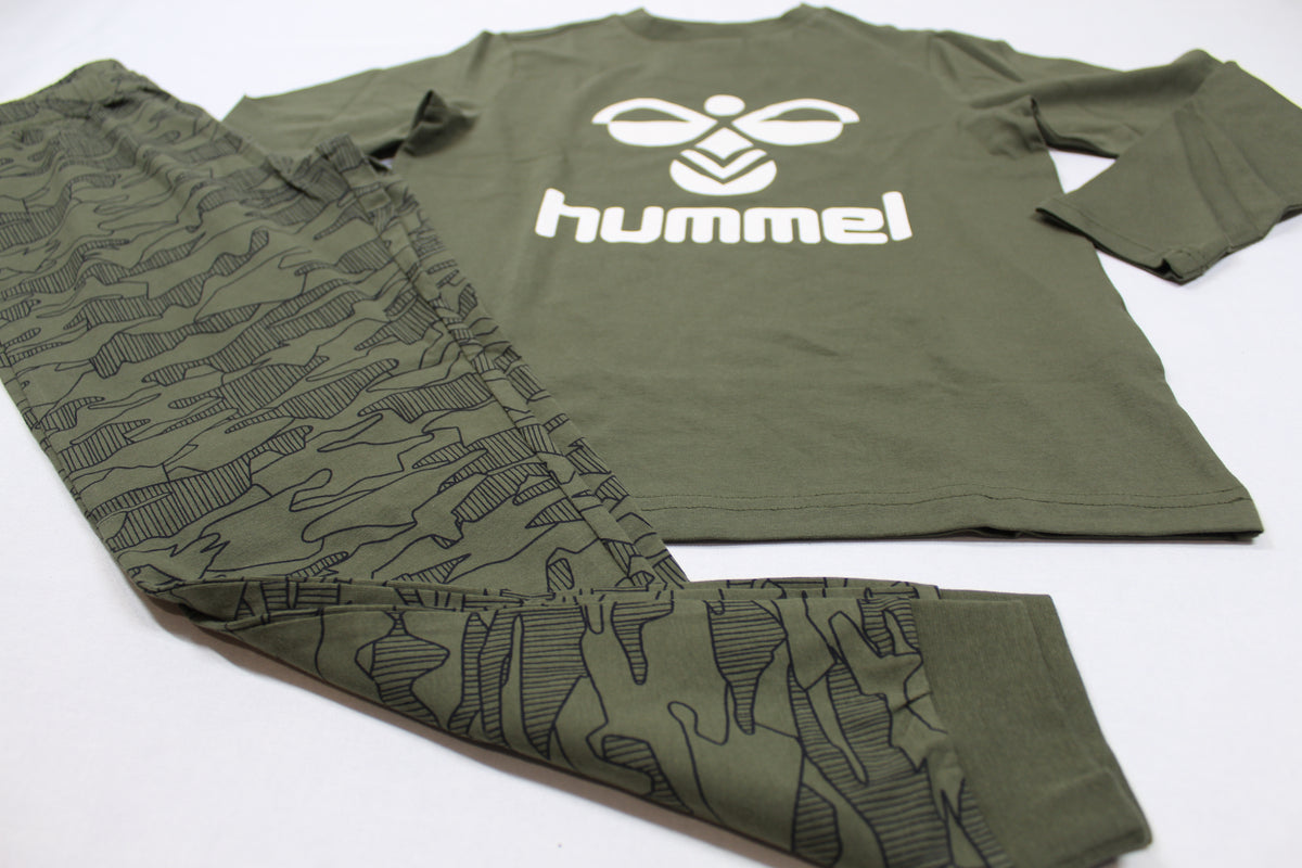 Schlafanzug Jungs (Hummel) 122 Outlet