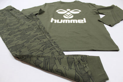 Schlafanzug Jungs (Hummel) 122 Outlet