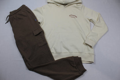 Set Jack& Jones Jogginghose Kapuzenpulli Jungs 152 Outlet