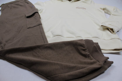Set Jack& Jones Jogginghose Kapuzenpulli Jungs 152 Outlet