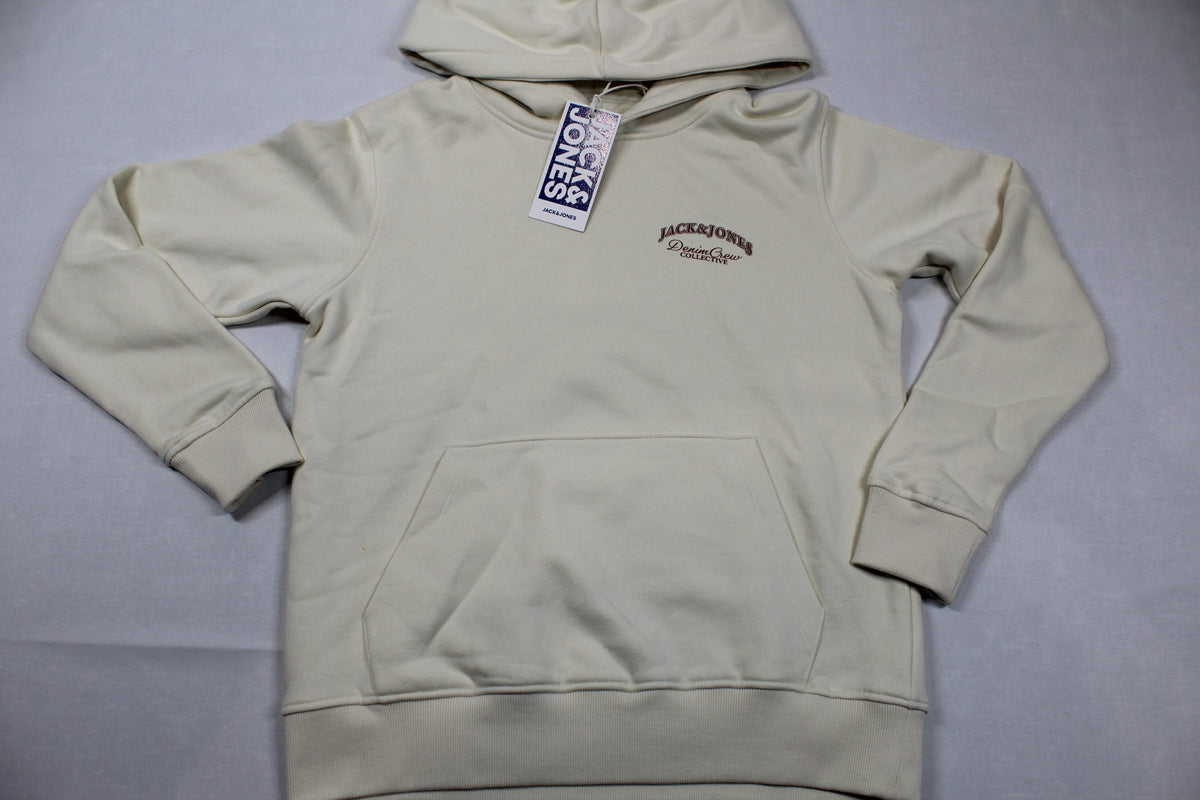 Set Jack& Jones Jogginghose Kapuzenpulli Jungs 152 Outlet