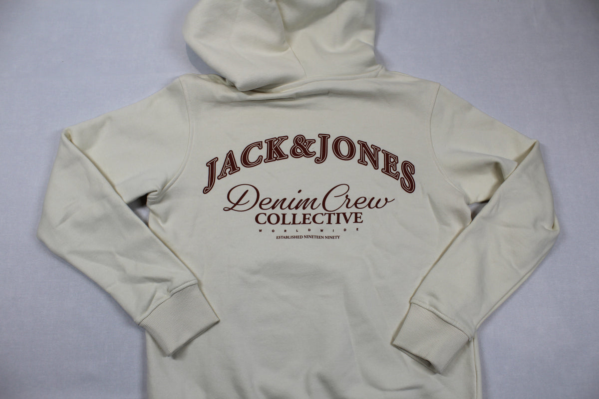 Set Jack& Jones Jogginghose Kapuzenpulli Jungs 152 Outlet