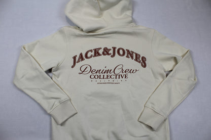 Set Jack& Jones Jogginghose Kapuzenpulli Jungs 152 Outlet