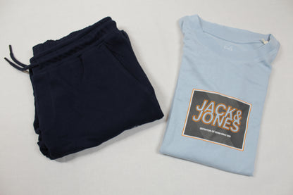 Set Jack& Jones Short T-Shirt Jungs 152 Outlet