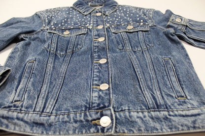 Jeansjacke Mädchen 140 Outlet