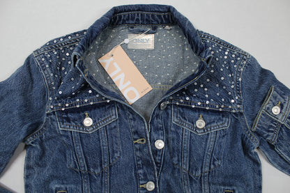 Jeansjacke Mädchen 140 Outlet