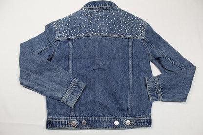 Jeansjacke Mädchen 140 Outlet