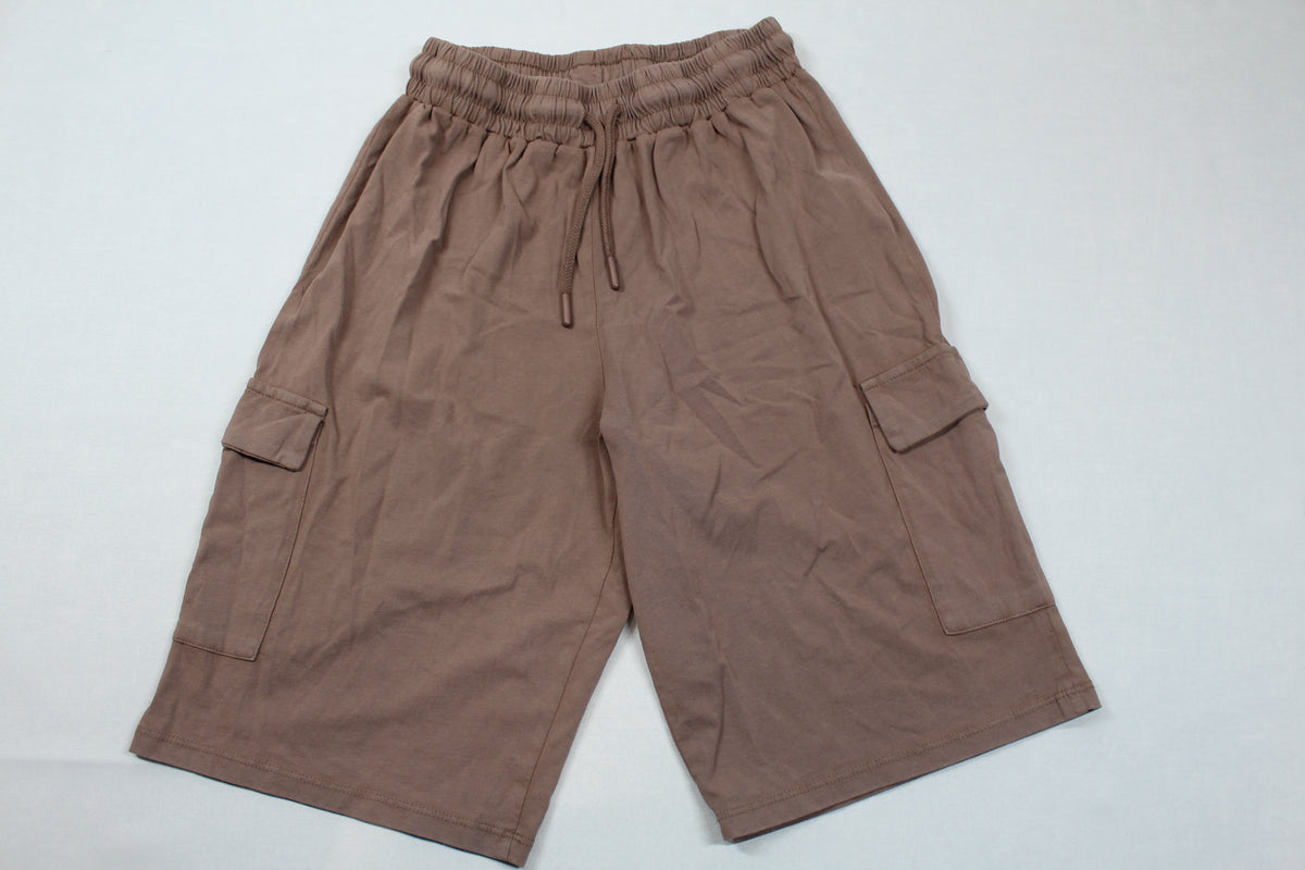 Set kurze Hose Langarmshirt Mädchen 140 Outlet