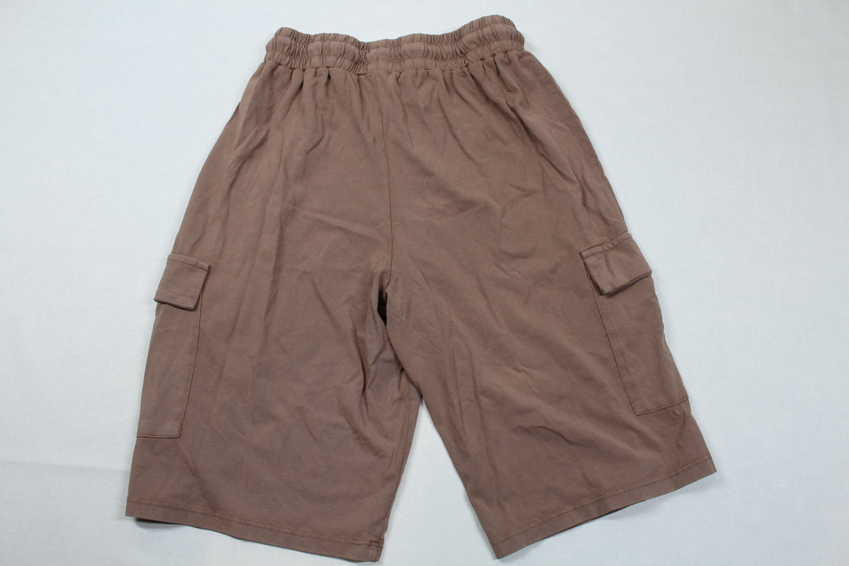 Set kurze Hose Langarmshirt Mädchen 140 Outlet