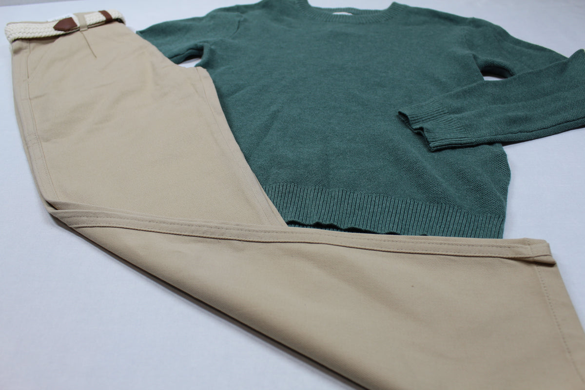 Set feine Hose Pulli Jungs 134/140 Outlet