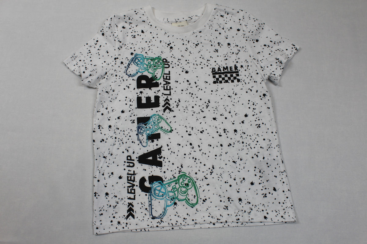 Set Short T-Shirt Jungs 110/116 Outlet
