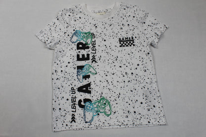 Set Short T-Shirt Jungs 110/116 Outlet