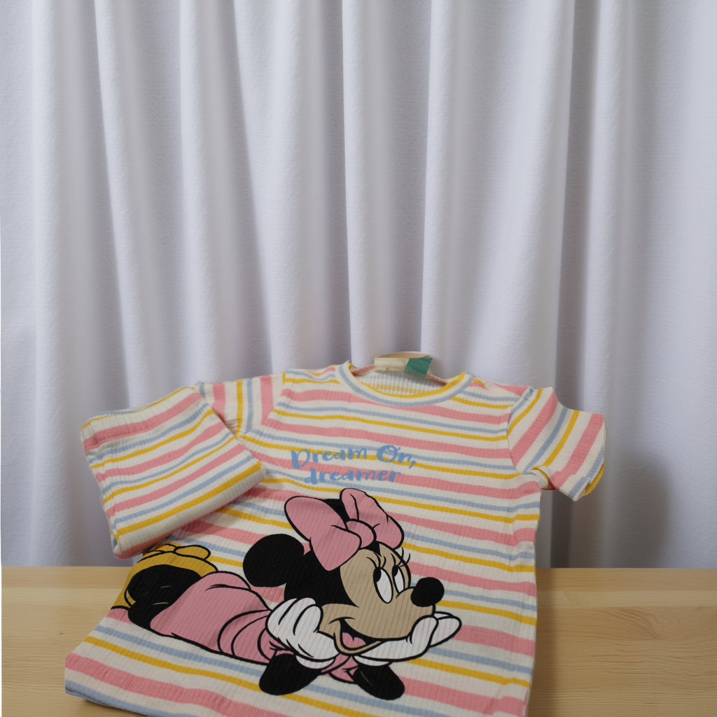 80-86 Set Mickey Mouse Schlafanzug