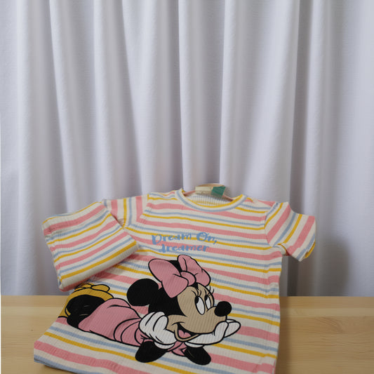80-86 Set Mickey Mouse Schlafanzug
