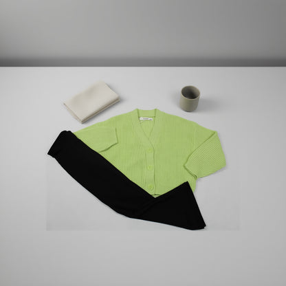 Set Leggins Weste Mädchen 110/116 Outlet