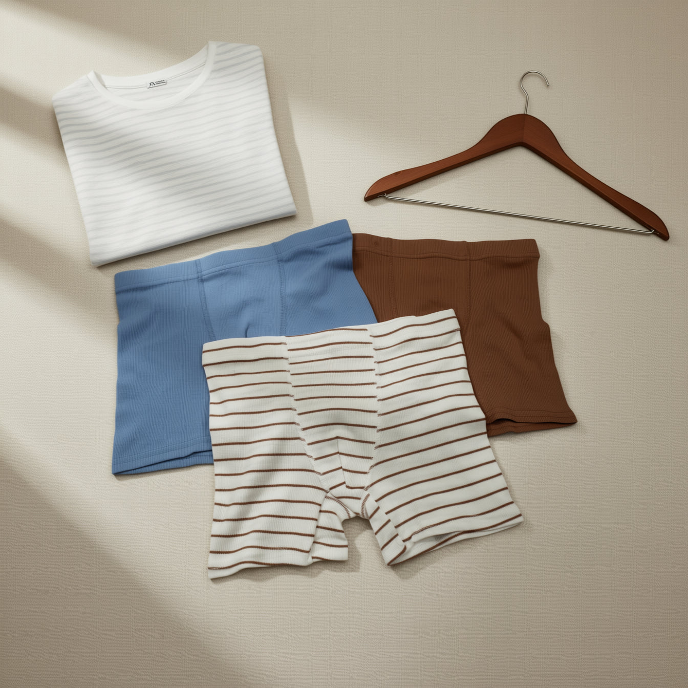 Set Boxer-short Jungs 134/140
