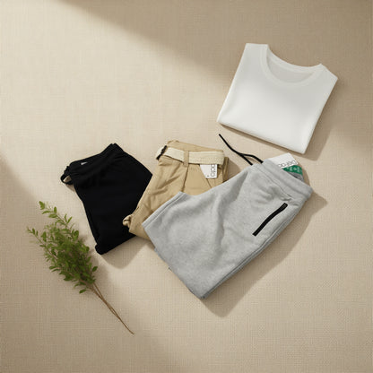 Bekleidungsset stylische Jogginghosen  feine Hose Jungs 128/134